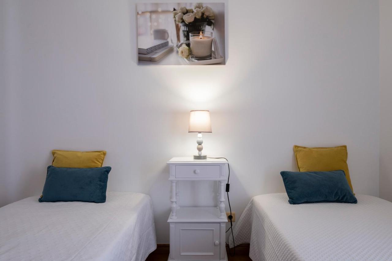 Bellavista Apartment Ponta Delgada  Ngoại thất bức ảnh