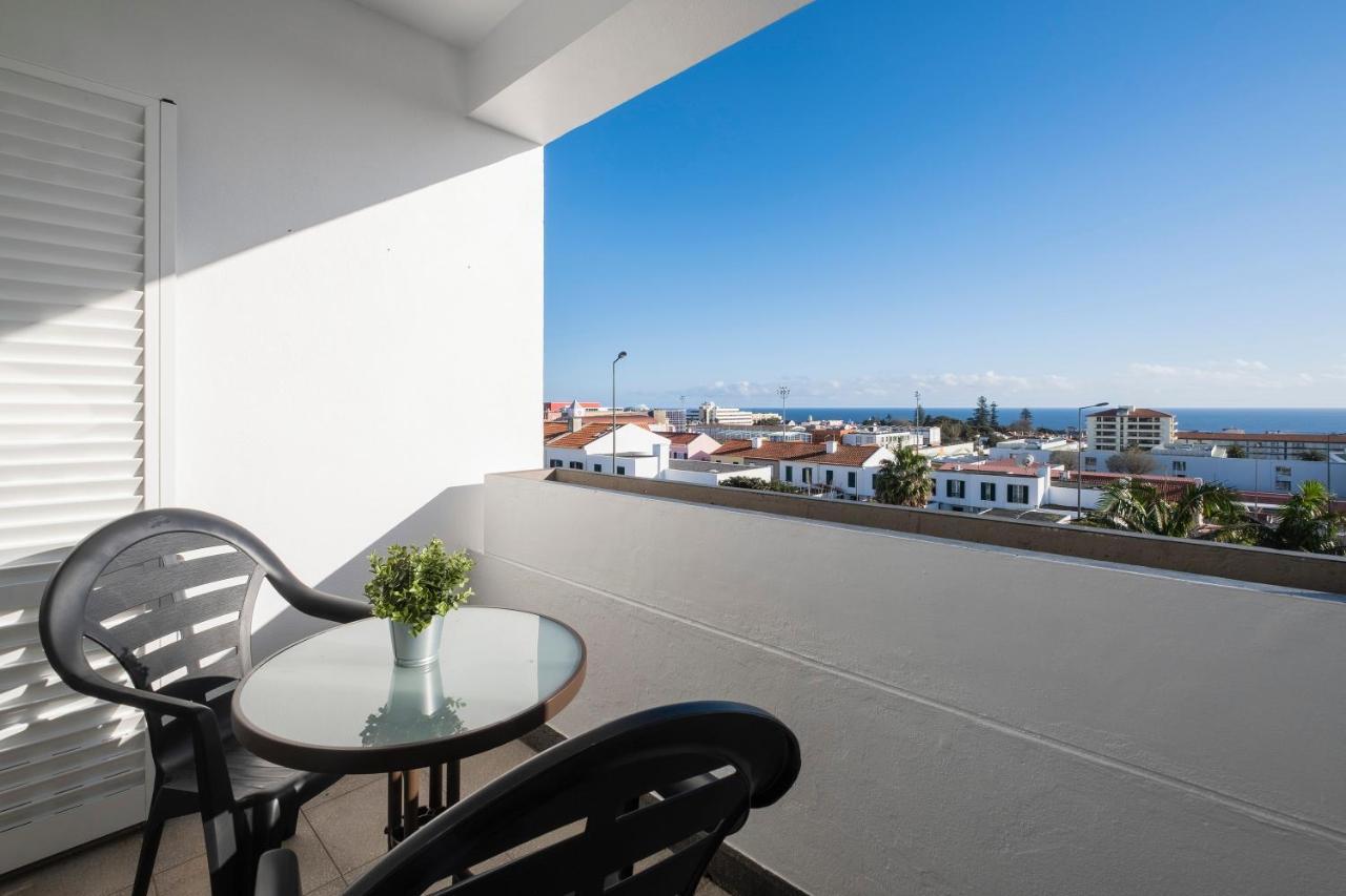 Bellavista Apartment Ponta Delgada  Ngoại thất bức ảnh
