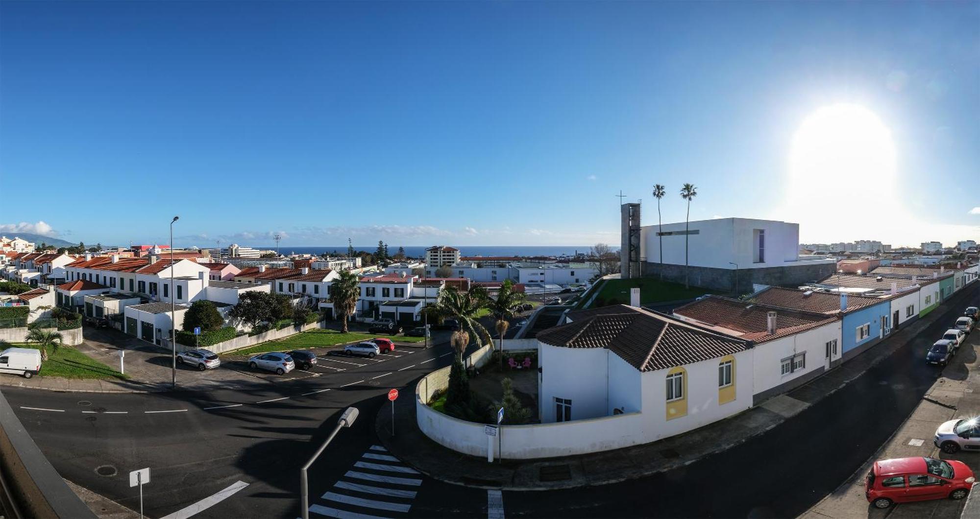 Bellavista Apartment Ponta Delgada  Ngoại thất bức ảnh