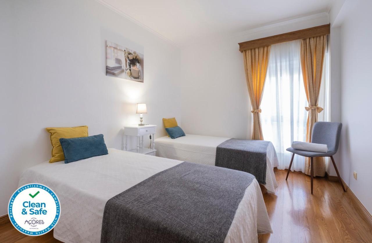 Bellavista Apartment Ponta Delgada  Ngoại thất bức ảnh
